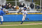 Baseball vs Babson  Wheaton College Baseball vs Babson during NEWMAC Championship Tournament. - (Photo by Keith Nordstrom) : Wheaton, baseball, NEWMAC